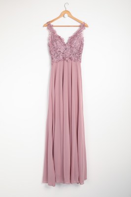6136-VIEUX ROSE-0